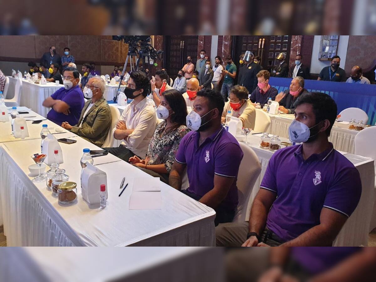 IPL 2021 Auction: 87 ખેલાડીઓ પર પ્રથમ સેશનમાં લાગી બોલી, જાણો કોણ વેચાયા અને કોણ નહીં