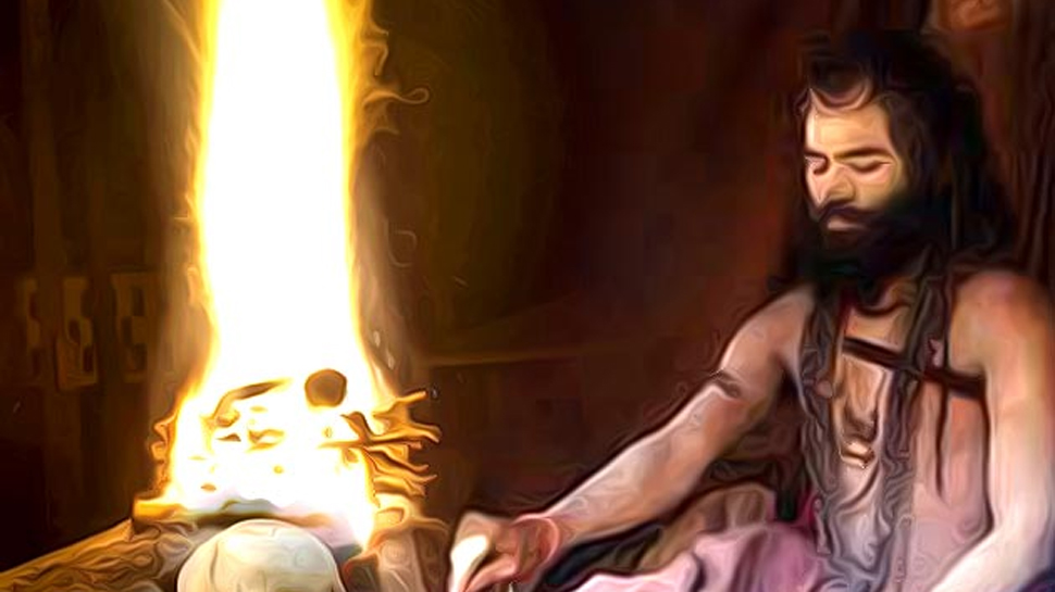 તાંત્રીકે ચાદર પર 10ની નોટ મુકીને 110 રૂપિયા કરી દીધા અને વેપારીએ આપી દીધા 21 લાખ રૂપિયા