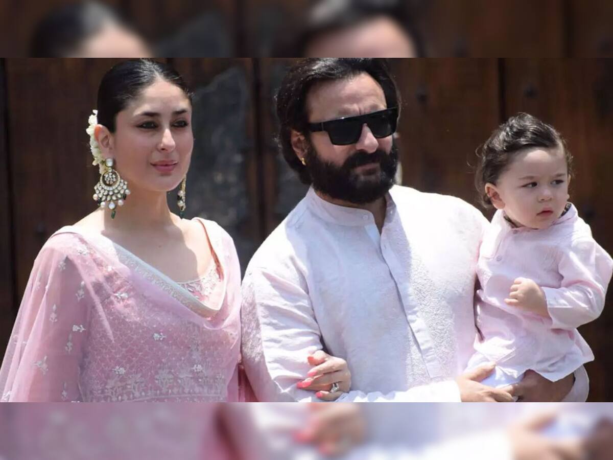 Kareena Kapoor Khan બીજીવાર બની માતા, તૈમૂરને મળ્યો નાનો ભાઈ