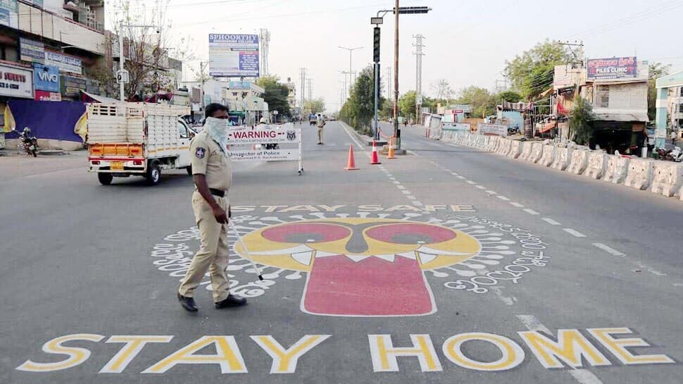 Lockdown In Amravati: મહારાષ્ટ્રમાં કોરોનાનો કહેર, અમરાવતી જિલ્લામાં લૉકડાઉનની જાહેરાત Lockdown In Amravati: મહારાષ્ટ્રમાં કોરોનાનો કહેર, અમરાવતી જિલ્લામાં લૉકડાઉનની જાહેરાત