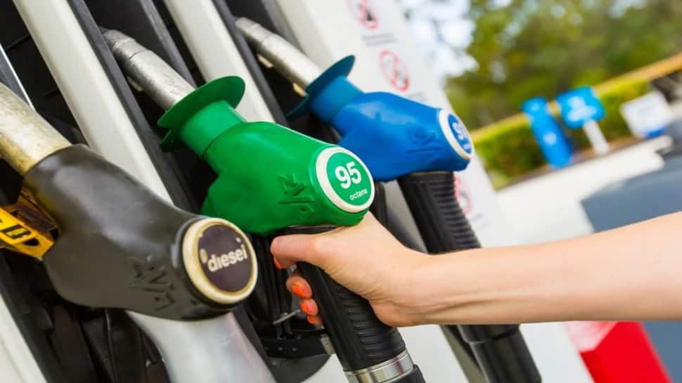 Petrol-Diesel price Today: સતત 12 દિવસ ભાવ વધ્યા બાદ આજે ઓઈલ કંપનીઓએ આપી રાહત, જાણો પેટ્રોલ-ડીઝલના રેટ Petrol-Diesel price Today: સતત 12 દિવસ ભાવ વધ્યા બાદ આજે ઓઈલ કંપનીઓએ આપી રાહત, જાણો પેટ્રોલ-ડીઝલના રેટ