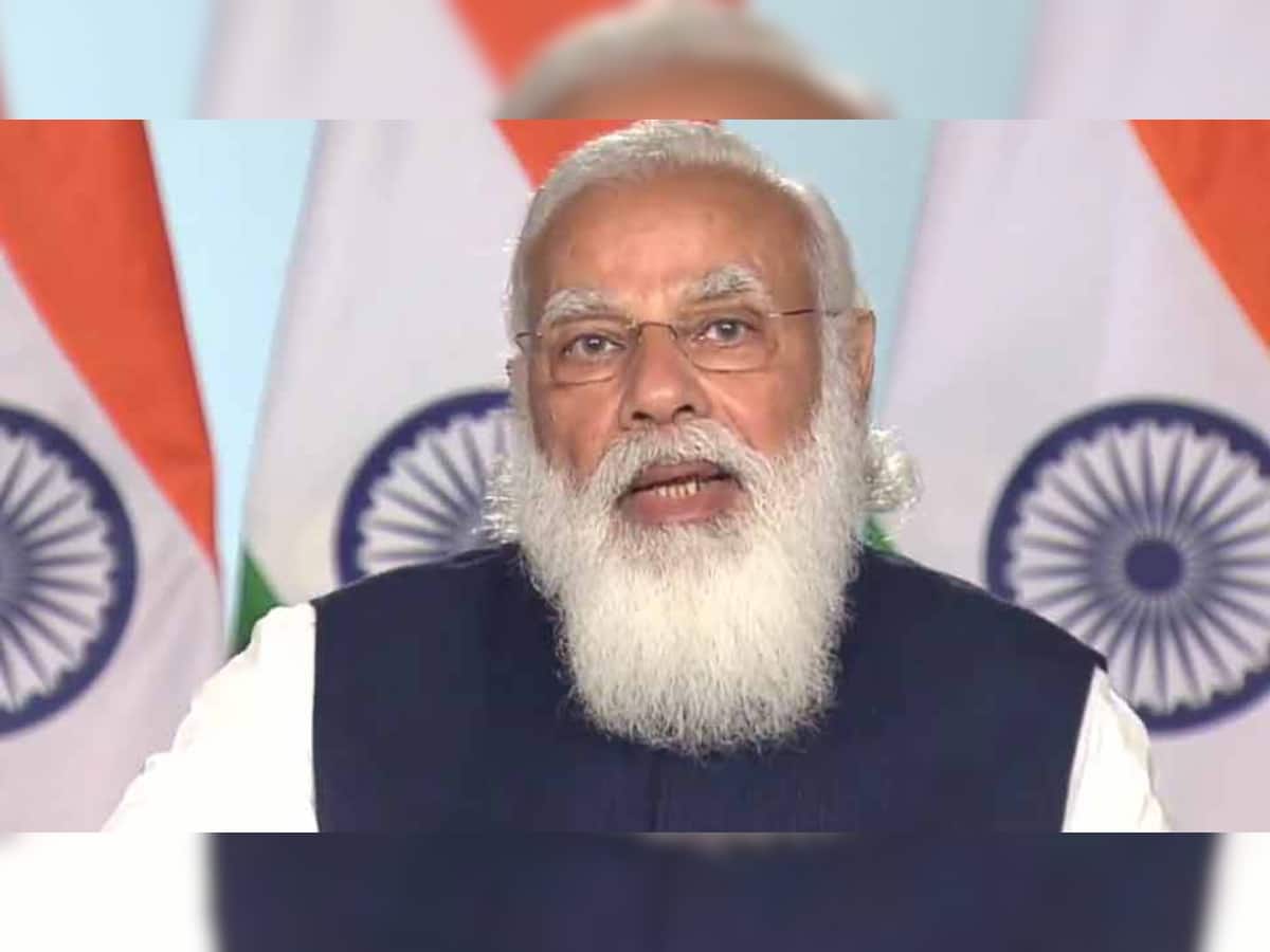 PM Modi બોલ્યા- ભારતનું ડિફેન્સ સેક્ટર બન્યું મજબૂત, 40 દેશોને હથિયાર નિકાસ કરીએ છીએ 
