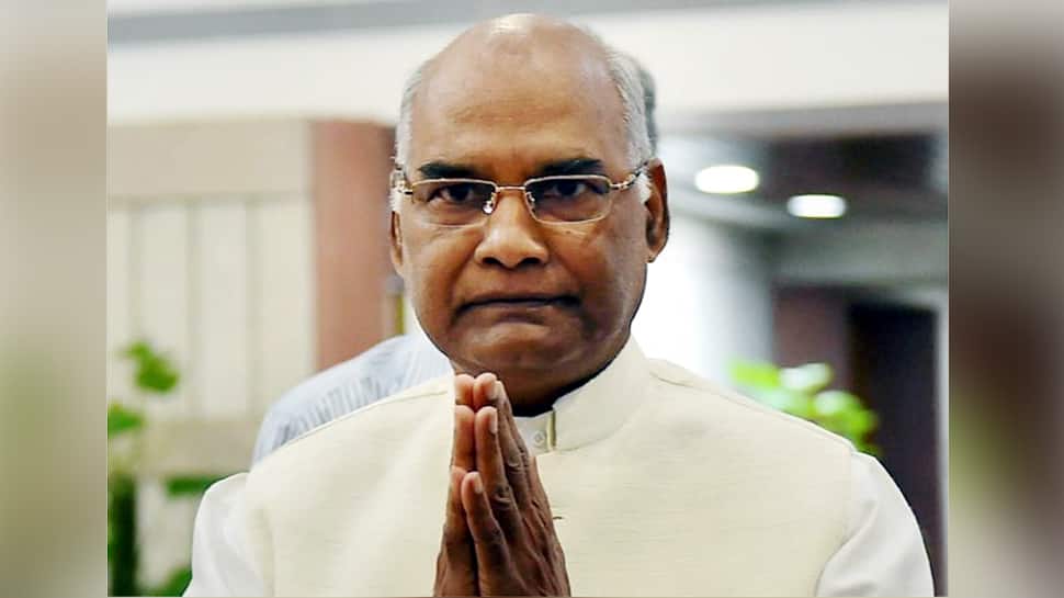 President Ramnath Kovind આવતીકાલે ગુજરાતની મુલાકાતે, મોટેરા સ્ટેડિયમમાં મેચ નિહાળશે President Ramnath Kovind આવતીકાલે ગુજરાતની મુલાકાતે, મોટેરા સ્ટેડિયમમાં મેચ નિહાળશે
