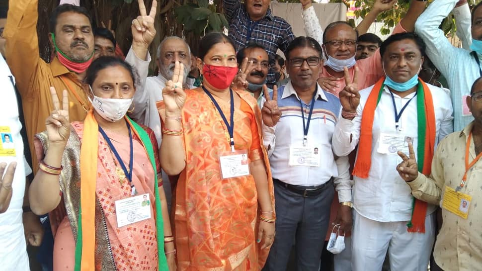 Gujarat Municipal Election Result : 6 મહાનગરપાલિકાનું પરિણામ જુઓ Live