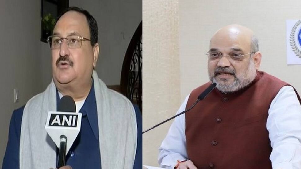 GujaratLocalBodyPolls: ભાજપના ભવ્ય વિજય બાદ અમિત શાહ અને જેપી નડ્ડાએ ગુજરાતની જનતાનો આભાર માન્યો GujaratLocalBodyPolls: ભાજપના ભવ્ય વિજય બાદ અમિત શાહ અને જેપી નડ્ડાએ ગુજરાતની જનતાનો આભાર માન્યો