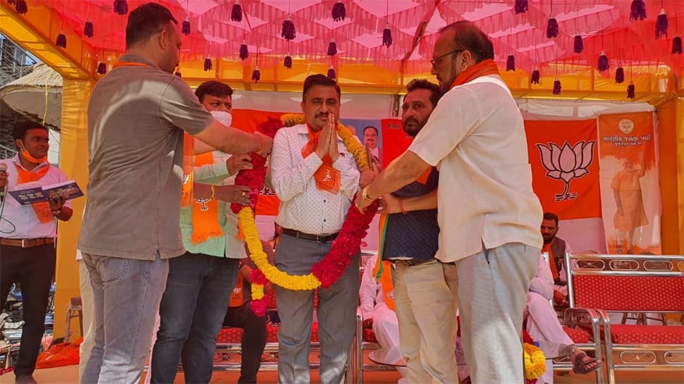 લોકો BJP તરફ વળ્યા છે, આ વખતે તાલુકા પંચાયત-જિલ્લા પંચાયતમાં ભાજપનું રાજ પ્રસ્થાપિત થશે : મારુતિસિંહ અટોદરિયા લોકો BJP તરફ વળ્યા છે, આ વખતે તાલુકા પંચાયત-જિલ્લા પંચાયતમાં ભાજપનું રાજ પ્રસ્થાપિત થશે : મારુતિસિંહ અટોદરિયા