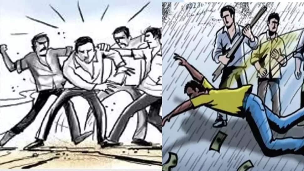 ઈનકમટેક્સ અધિકારી છીએ, કહીને લઈ ગયા આંગડિયા પેઢીના કર્મચારીને પછી બની ચોંકવનારી ઘટના ઈનકમટેક્સ અધિકારી છીએ, કહીને લઈ ગયા આંગડિયા પેઢીના કર્મચારીને પછી બની ચોંકવનારી ઘટના