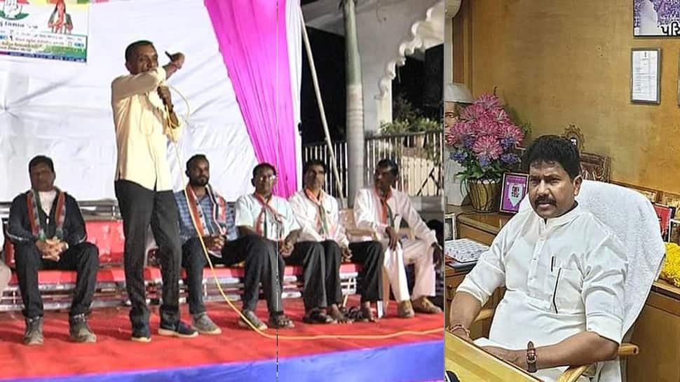Mohan Delkar Suicide Case હવે સ્થાનિક સ્વરાજની ચૂંટણીમાં બન્યો પ્રચારનો મુદ્દો, સાળાએ કર્યું આહવાન Mohan Delkar Suicide Case હવે સ્થાનિક સ્વરાજની ચૂંટણીમાં બન્યો પ્રચારનો મુદ્દો, સાળાએ કર્યું આહવાન