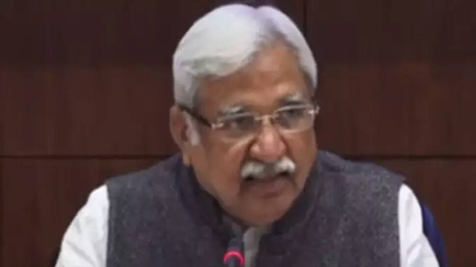 Assembly Election 2021 Date: ચૂંટણી પંચે કરી જાહેરાત, 5 રાજ્યોમાં આ તારીખે યોજાશે વિધાનસભાની ચૂંટણી Assembly Election 2021 Date: ચૂંટણી પંચે કરી જાહેરાત, 5 રાજ્યોમાં આ તારીખે યોજાશે વિધાનસભાની ચૂંટણી
