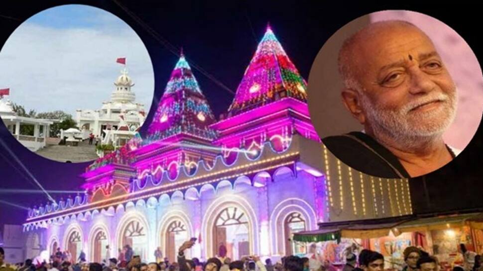 અન્ય તીરથ વારંવાર, ગંગાસાગર એકવાર ગંગાસાગર તીર્થ પર મોરારીબાપુની રામકથા અન્ય તીરથ વારંવાર, ગંગાસાગર એકવાર ગંગાસાગર તીર્થ પર મોરારીબાપુની રામકથા