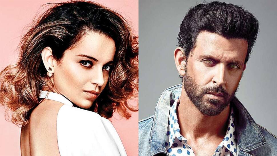 Email મામલે Kangana Ranaut વિરૂદ્ધ ક્રાઇમ બ્રાન્ચ ઓફિસમાં Hritik Roshan એ નોંધાવ્યું નિવેદન Email મામલે Kangana Ranaut વિરૂદ્ધ ક્રાઇમ બ્રાન્ચ ઓફિસમાં Hritik Roshan એ નોંધાવ્યું નિવેદન
