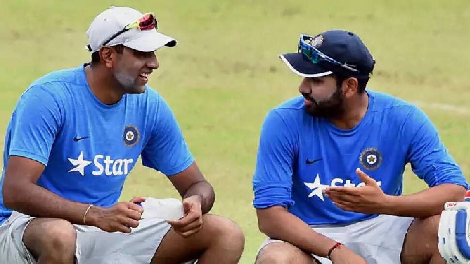 ICC Test Rankings: પિંક બોલ ટેસ્ટમાં શાનદાર પ્રદર્શન કરનાર રોહિત શર્મા અને આર અશ્વિનને થયો મોટો ફાયદો ICC Test Rankings: પિંક બોલ ટેસ્ટમાં શાનદાર પ્રદર્શન કરનાર રોહિત શર્મા અને આર અશ્વિનને થયો મોટો ફાયદો