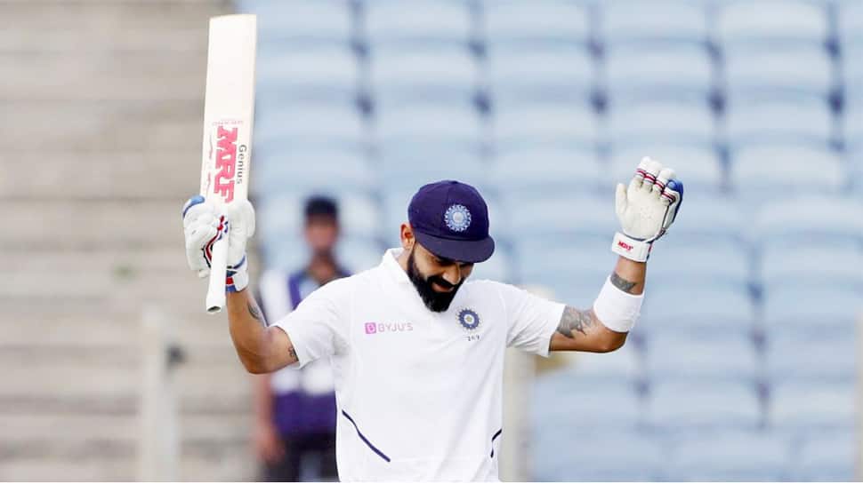 Virat Kohli ને 10 વર્ષ પછી કોની નજર લાગી, વધુ 2 ઈનિંગ્સમાં નહીં ચાલે તો બની જશે સૌથી ખરાબ રેકોર્ડ Virat Kohli ને 10 વર્ષ પછી કોની નજર લાગી, વધુ 2 ઈનિંગ્સમાં નહીં ચાલે તો બની જશે સૌથી ખરાબ રેકોર્ડ
