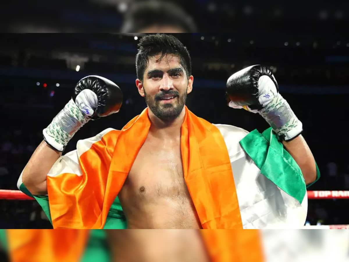 Vijender Singh ની આગામી ફાઈટ હશે સ્પેશિયલ, જહાજની છત પર આપશે ટક્કર