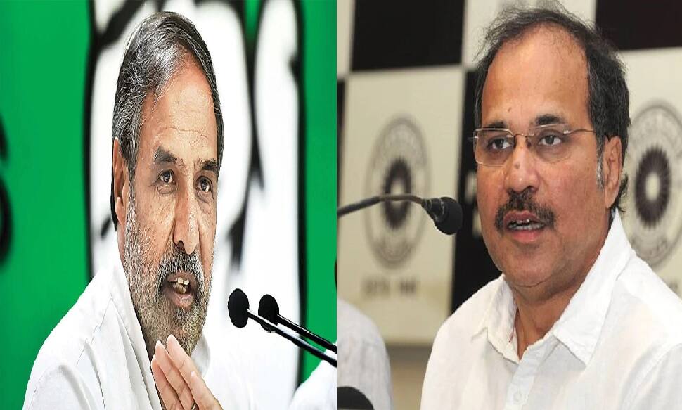 West Bengal Elections 2021: પીરદાજાની સાથે આનંદ શર્માએ વિરોધ કર્યો તો અધીર રંજન બોલ્યા- પાર્ટી નેતૃત્વની મંજૂરીથી ગઠબંધનમાં સામેલ થયું ISF West Bengal Elections 2021: પીરદાજાની સાથે આનંદ શર્માએ વિરોધ કર્યો તો અધીર રંજન બોલ્યા- પાર્ટી નેતૃત્વની મંજૂરીથી ગઠબંધનમાં સામેલ થયું ISF