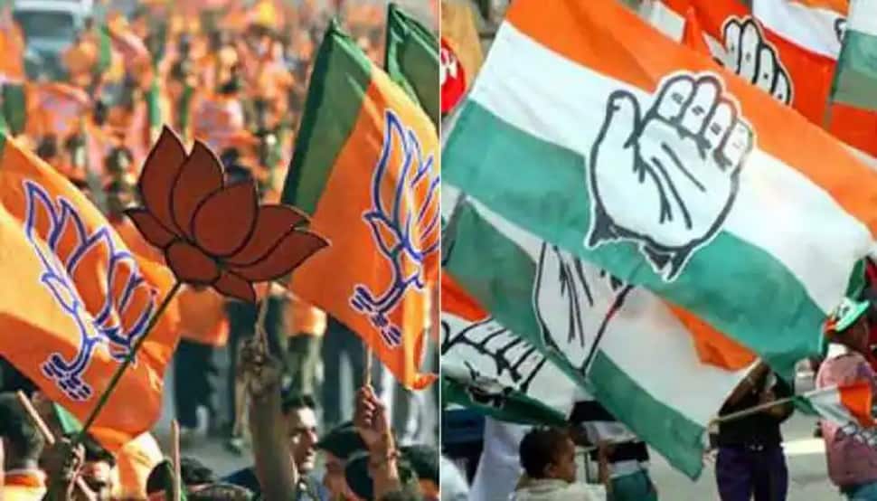 District Panchayat: 31 જિલ્લા પંચાયતનું પરિણામ: ક્યાં કોણ આગળ...જાણો પળેપળની અપડેટ District Panchayat: 31 જિલ્લા પંચાયતનું પરિણામ: ક્યાં કોણ આગળ...જાણો પળેપળની અપડેટ