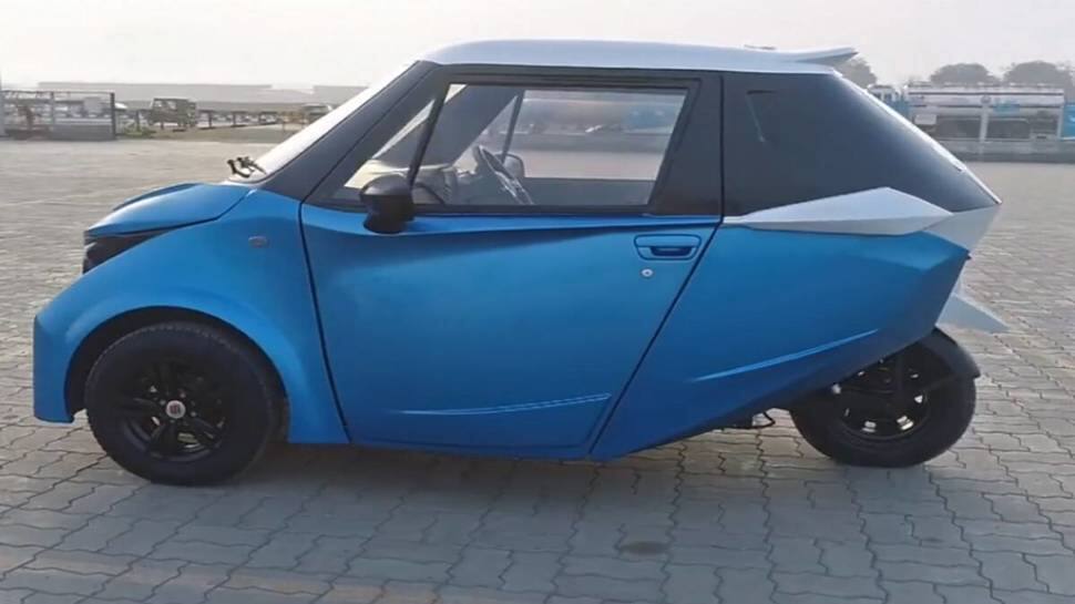 ELECTRIC CAR: ભારતમાં લોન્ચ થઈ ગઈ સૌથી સસ્તી ઈલેક્ટ્રીક કાર, જાણો આ ક્યુટ દેખાતી કારના તમામ ફિચર્સ ELECTRIC CAR: ભારતમાં લોન્ચ થઈ ગઈ સૌથી સસ્તી ઈલેક્ટ્રીક કાર, જાણો આ ક્યુટ દેખાતી કારના તમામ ફિચર્સ