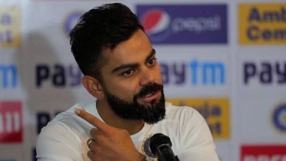 IND vs ENG: પિચ વિવાદ પર વિરાટ કોહલીએ તોડ્યુ મૌન, ટીકાકારોને આપ્યો વળતો જવાબ IND vs ENG: પિચ વિવાદ પર વિરાટ કોહલીએ તોડ્યુ મૌન, ટીકાકારોને આપ્યો વળતો જવાબ