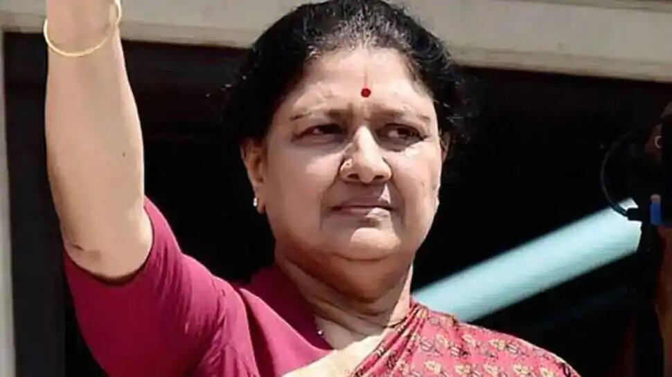 TamilNadu elections પહેલા મોટા સમાચાર, શશિકલાએ રાજનીતિમાંથી સંન્યાસ લેવાની કરી જાહેરાત TamilNadu elections પહેલા મોટા સમાચાર, શશિકલાએ રાજનીતિમાંથી સંન્યાસ લેવાની કરી જાહેરાત