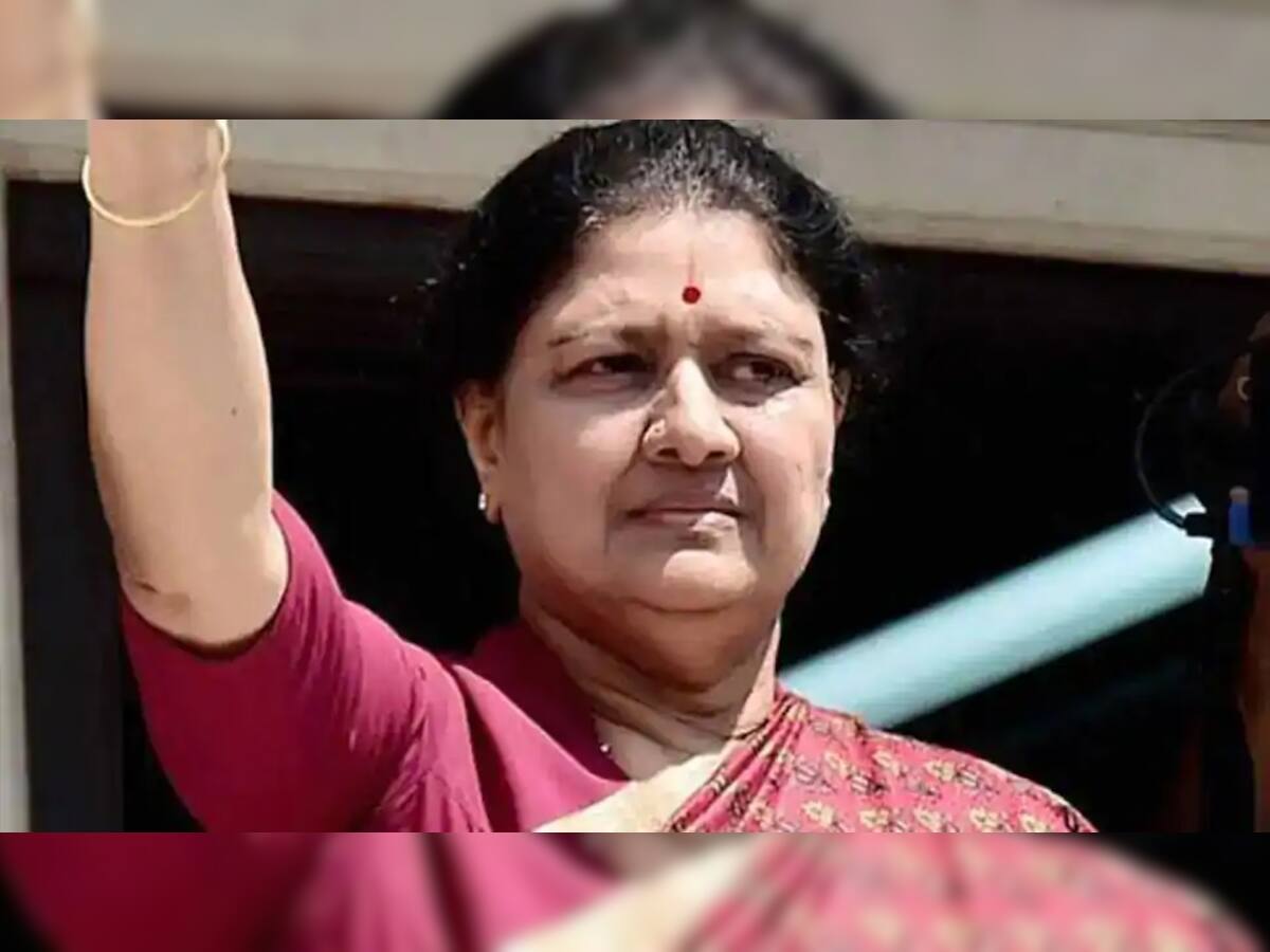 TamilNadu elections પહેલા મોટા સમાચાર, શશિકલાએ રાજનીતિમાંથી સંન્યાસ લેવાની કરી જાહેરાત