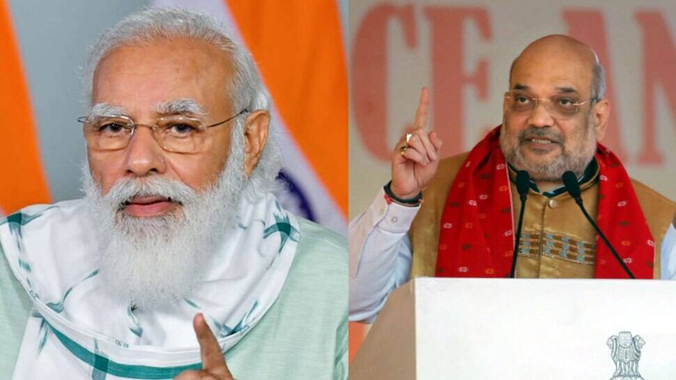 CEC ની બેઠક પહેલાં PM મોદીએ બોલાવી મહત્વપૂર્ણ મીટીંગ, જાહેર થઇ શકે છે ઉમેદવારોના નામ CEC ની બેઠક પહેલાં PM મોદીએ બોલાવી મહત્વપૂર્ણ મીટીંગ, જાહેર થઇ શકે છે ઉમેદવારોના નામ