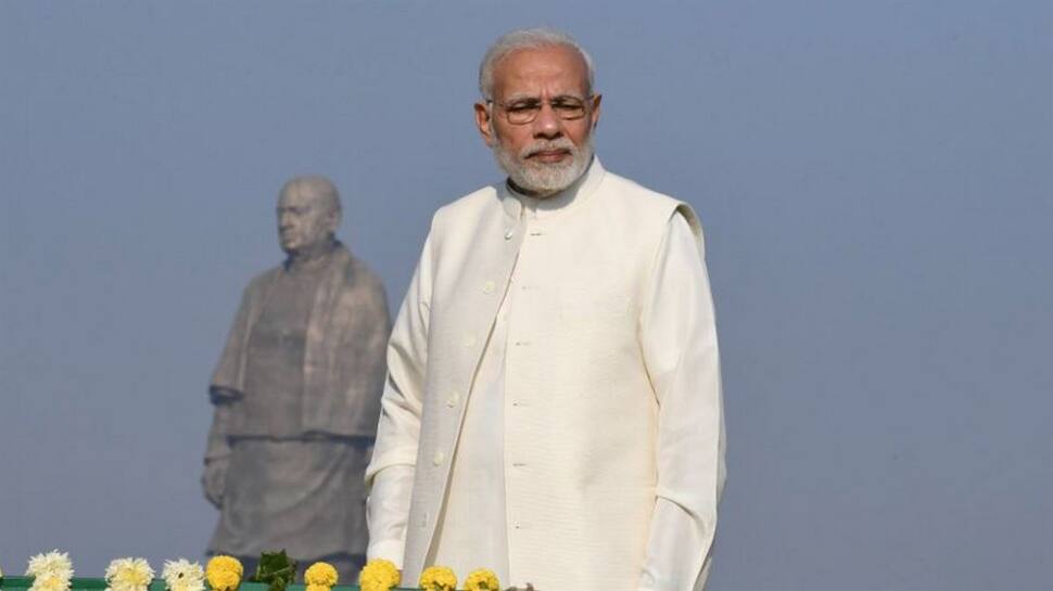 કેવડિયાથી આવ્યા સારા સમાચાર, આવતીકાલે PM Modi ગુજરાતને આપશે મોટી ભેટ કેવડિયાથી આવ્યા સારા સમાચાર, આવતીકાલે PM Modi ગુજરાતને આપશે મોટી ભેટ