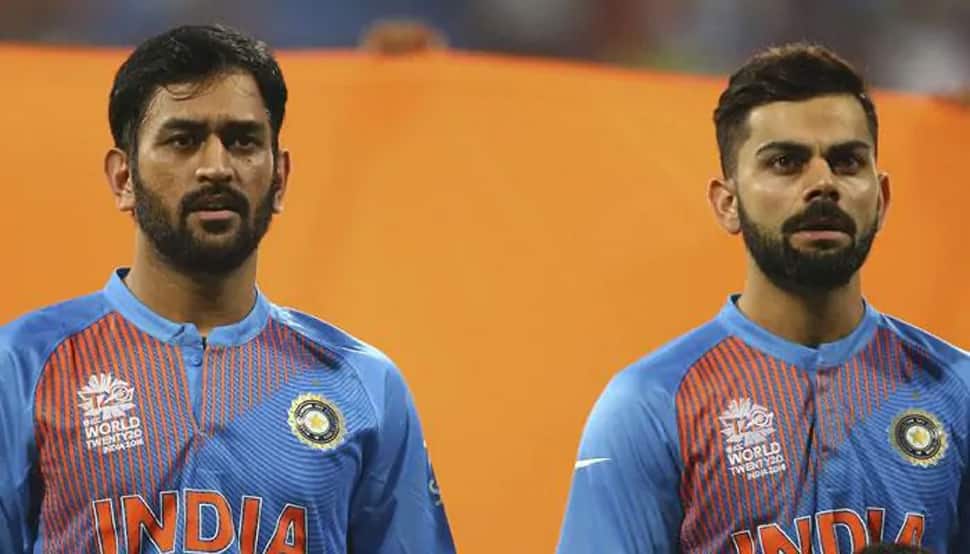 Narendra Modi Stadium પર Virat Kohli ધોનીના એવા રેકોર્ડની બરાબરી કરી બેઠો ...જે ફેન્સને જરાય નહીં ગમે Narendra Modi Stadium પર Virat Kohli ધોનીના એવા રેકોર્ડની બરાબરી કરી બેઠો ...જે ફેન્સને જરાય નહીં ગમે