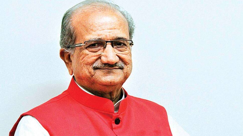 Bhupendrasinh Chudasama ની મોટી જાહેરાત, કહ્યું- કેન્દ્રીય સાતમાં પગાર પંચનું ચૂકવાશે એરિયસ Bhupendrasinh Chudasama ની મોટી જાહેરાત, કહ્યું- કેન્દ્રીય સાતમાં પગાર પંચનું ચૂકવાશે એરિયસ