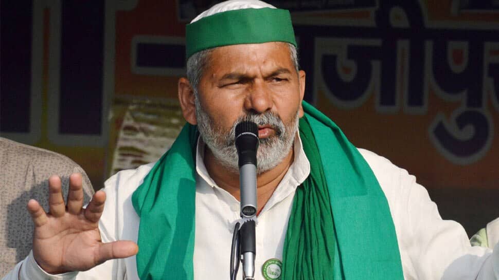 West Bengal Assembly Election 2021: ચૂંટણીના બરોબર 14 દિવસ પહેલાં પશ્વિમ બંગાળ જશે Rakesh Tikait, મહાપંચાયતને કરશે સંબોધિત West Bengal Assembly Election 2021: ચૂંટણીના બરોબર 14 દિવસ પહેલાં પશ્વિમ બંગાળ જશે Rakesh Tikait, મહાપંચાયતને કરશે સંબોધિત