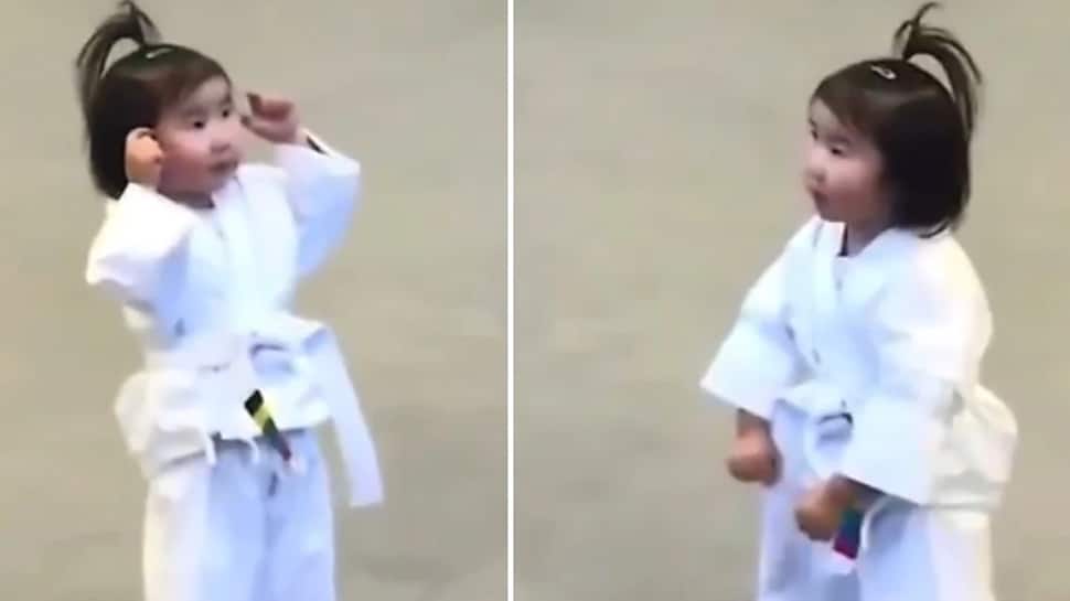 Viral Video: નાની બાળકીએ માત્ર 24 સેકન્ડમાં આપી જીવનભરની સલાહ Viral Video: નાની બાળકીએ માત્ર 24 સેકન્ડમાં આપી જીવનભરની સલાહ
