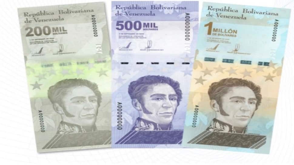 1 Millon De Bolivares A Euros