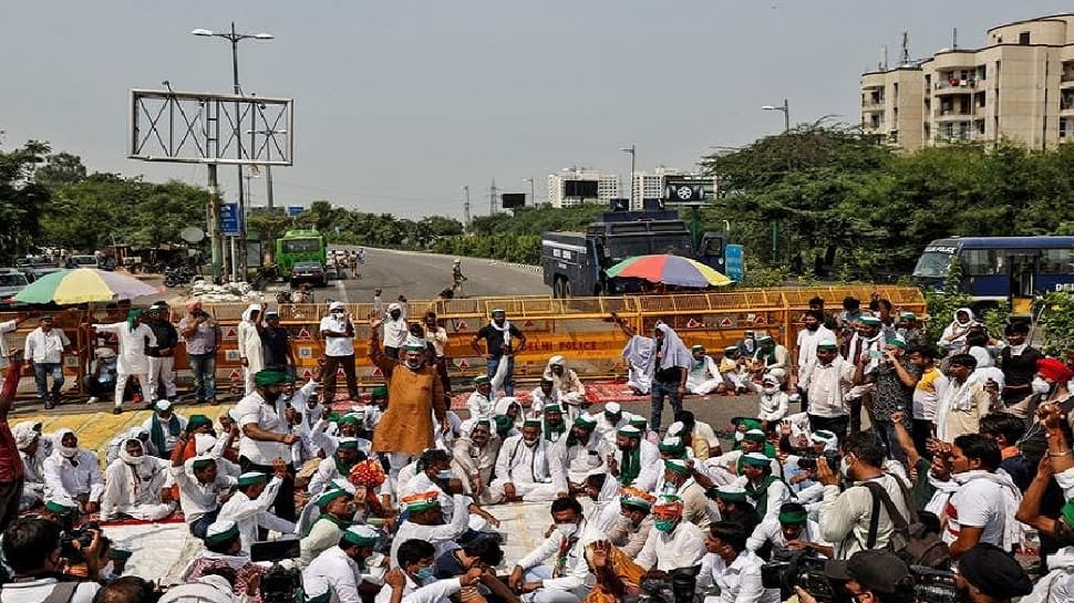 Farmers Protest: ટીકરી બોર્ડર પાસે હરિયાણાના વધુ એક કિસાને કર્યો આપઘાત Farmers Protest: ટીકરી બોર્ડર પાસે હરિયાણાના વધુ એક કિસાને કર્યો આપઘાત