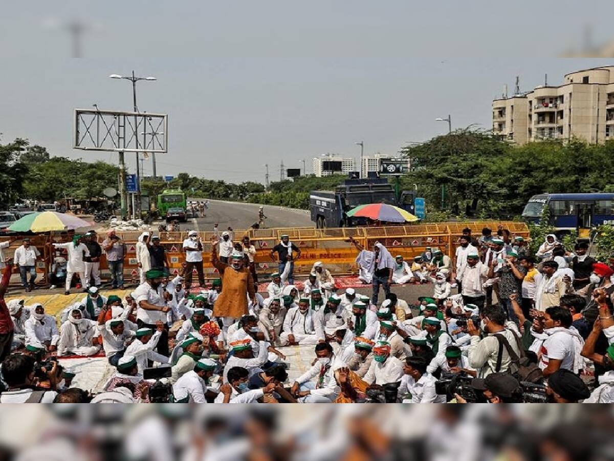 Farmers Protest: ટીકરી બોર્ડર પાસે હરિયાણાના વધુ એક કિસાને કર્યો આપઘાત