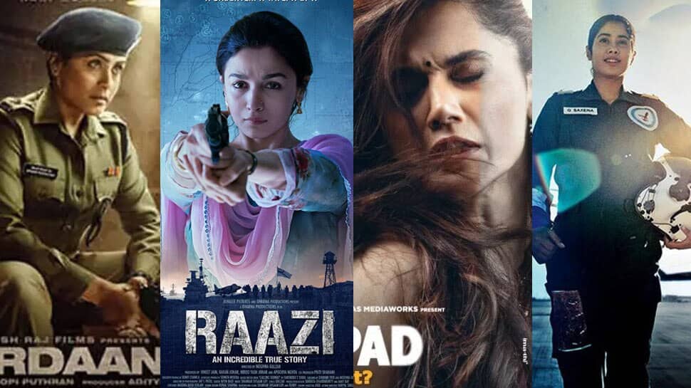 International Women’s Day: દરેકના દિલને સ્પર્શી જનાર મહિલાઓ પર બની છે આ ફિલ્મ International Women’s Day: દરેકના દિલને સ્પર્શી જનાર મહિલાઓ પર બની છે આ ફિલ્મ