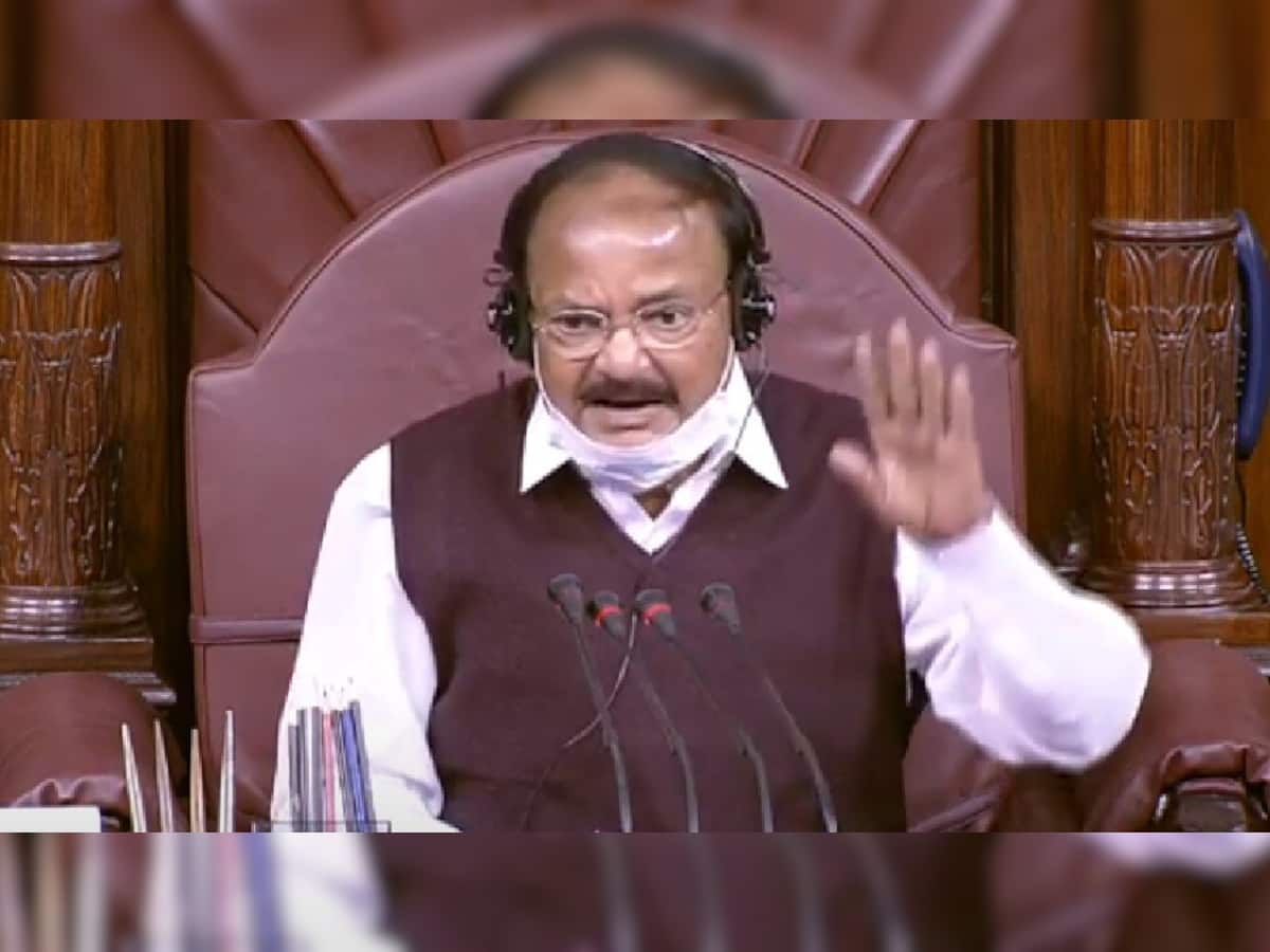 Parliament Budget Session: મોંઘા પેટ્રોલ-ડીઝલ મુદ્દે વિપક્ષનો હંગામો, 4 મિનિટમાં જ રાજ્યસભાની કાર્યવાહી ફરી સ્થગિત