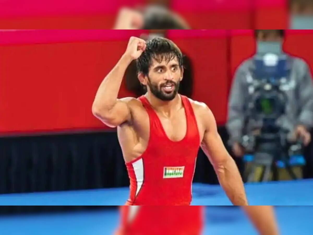 Bajrang Punia એ ગોલ્ડ મેડલ જીતી નંબર વનનું સ્થાન હાસિલ કર્યું, કાલીરમણને બ્રોન્ઝ