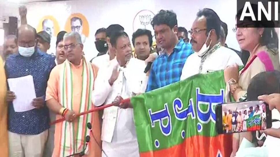 West Bengal Assembly Election 2021 A total of five TMC MLAs, including