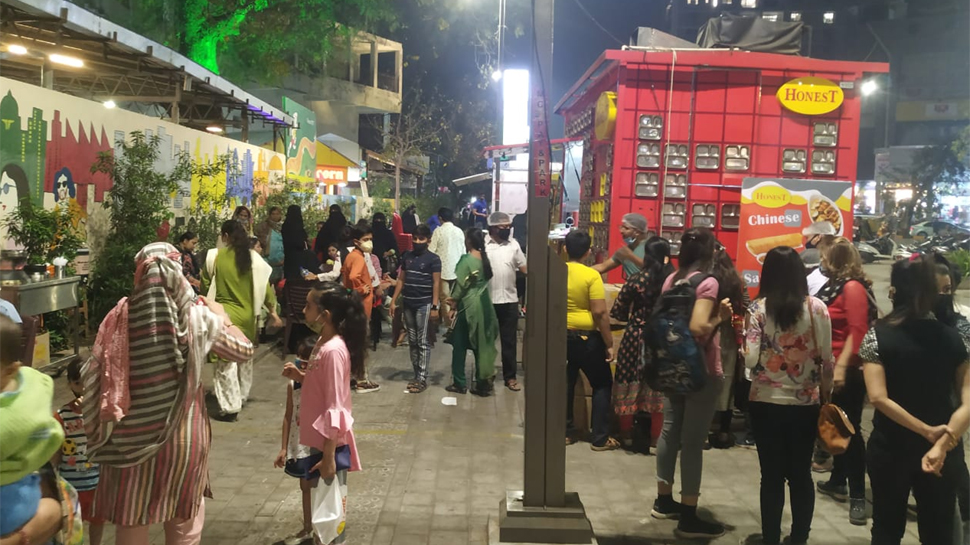 ખુલાસો : અમદાવાદમાં રાત્રે ખાણીપીણીની બજારો બંધ કરવાની વાત માત્ર અફવા