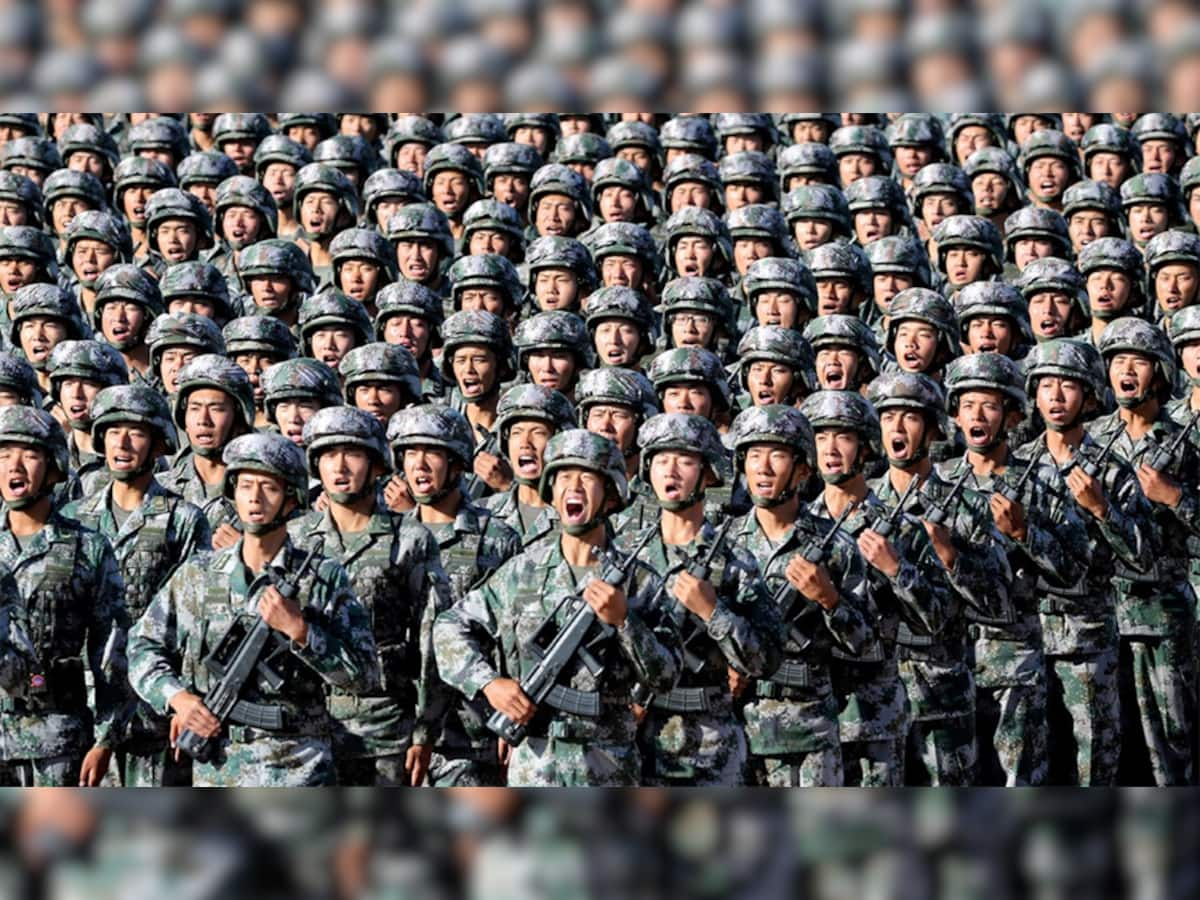 China Raises Defense Budget: અવળચંડા ચીનની નવી ચાલ, રક્ષા બજેટ વધારી અમેરિકા કે ભારતમાંથી કોને ડરાવવા માંગે છે ચીન?