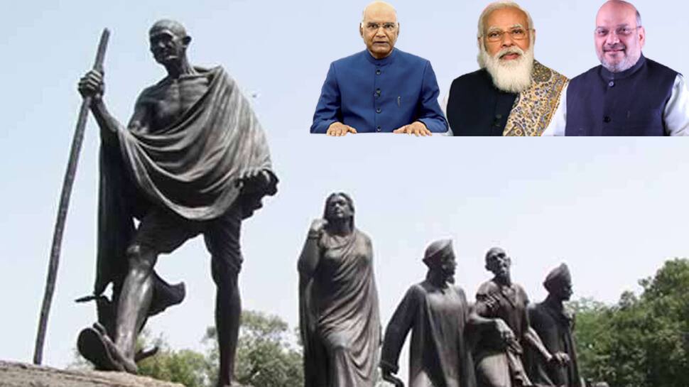 Gujarat : દાંડીયાત્રા બનશે ગ્લોબલ, રાષ્ટ્રપતિ, વડાપ્રધાન, ગૃહપ્રધાન સહિત અનેક મંત્રીઓ આપશે હાજરી Gujarat : દાંડીયાત્રા બનશે ગ્લોબલ, રાષ્ટ્રપતિ, વડાપ્રધાન, ગૃહપ્રધાન સહિત અનેક મંત્રીઓ આપશે હાજરી