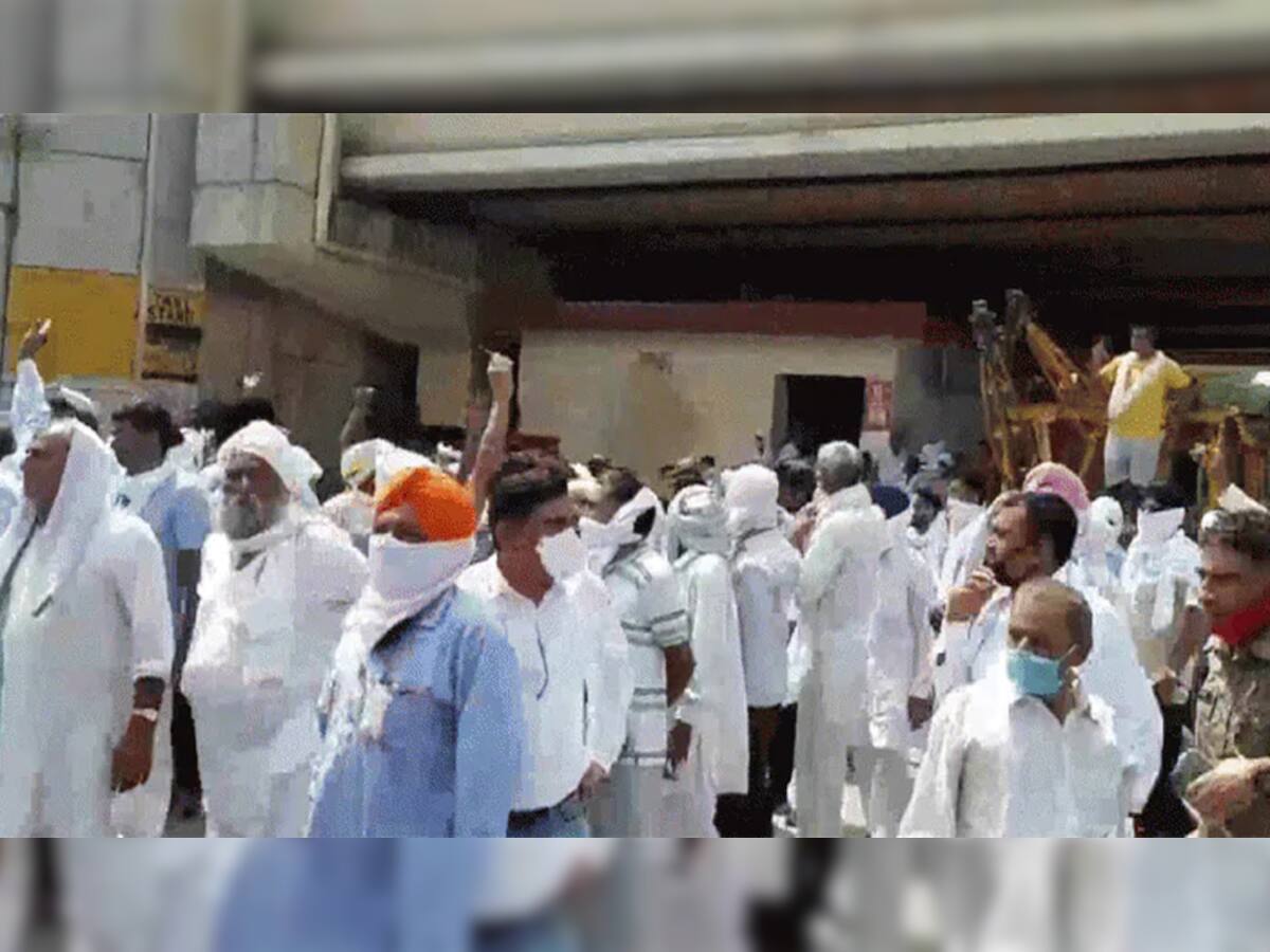 Farmers Protest: હવે આ રાજ્યમાં ભાજપ માટે મુશ્કેલી ઊભી થઈ, સરકાર વિરુદ્ધ લાવવામાં આવશે અવિશ્વાસનો પ્રસ્તાવ