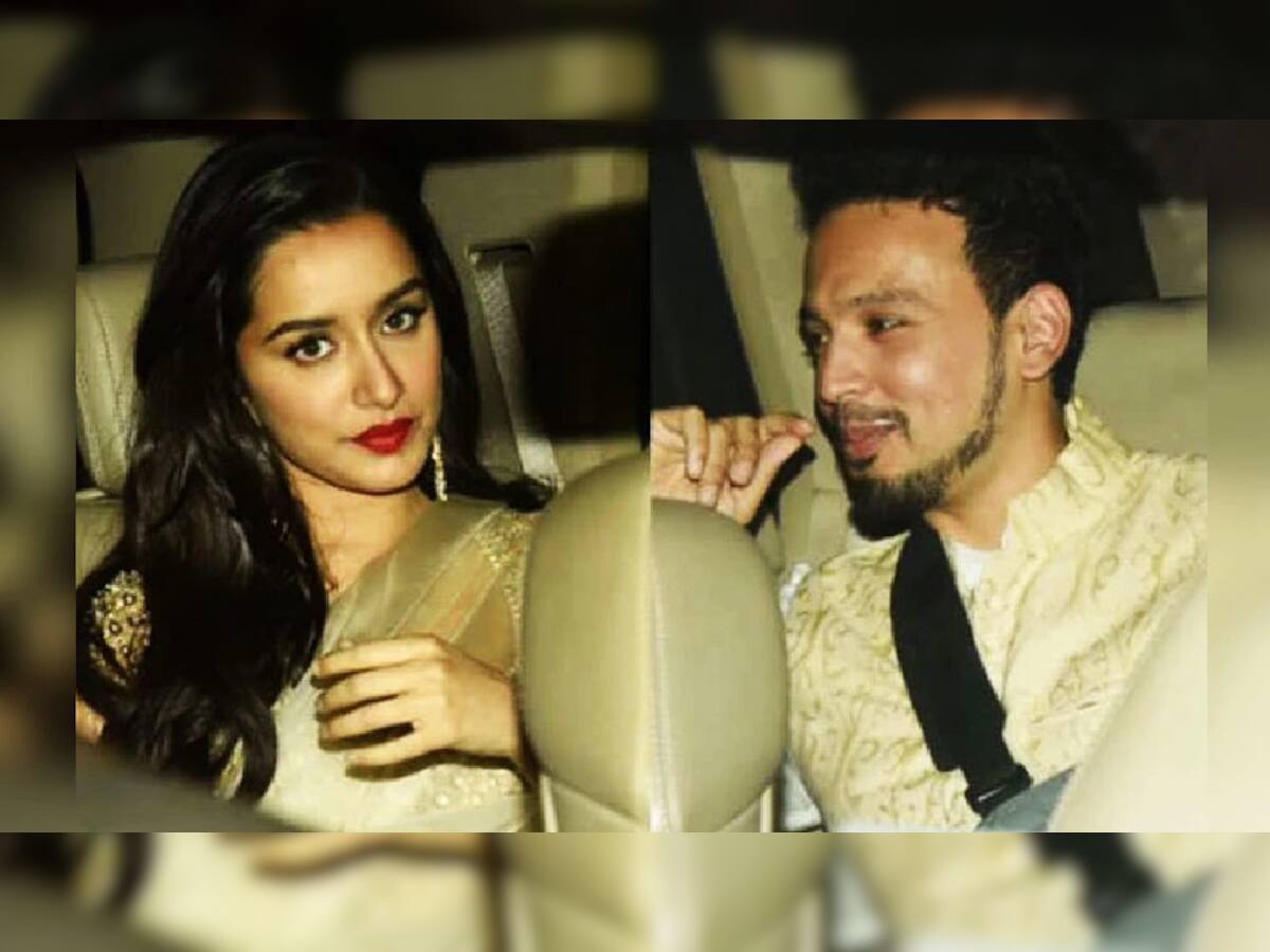 Shraddha Kapoor નો લેટનાઈટ ડિનર ડેટનો Video વાયરલ, Rumored બોયફ્રેન્ડ રોહન પણ હતો સાથે