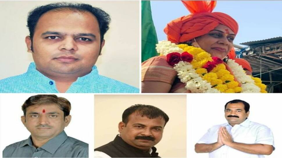 કેયુર રોકડિયા બન્યા વડોદરાના નવા મેયર, નંદા જોશીને ડેપ્યુટી મેયર બનાવાયા કેયુર રોકડિયા બન્યા વડોદરાના નવા મેયર, નંદા જોશીને ડેપ્યુટી મેયર બનાવાયા