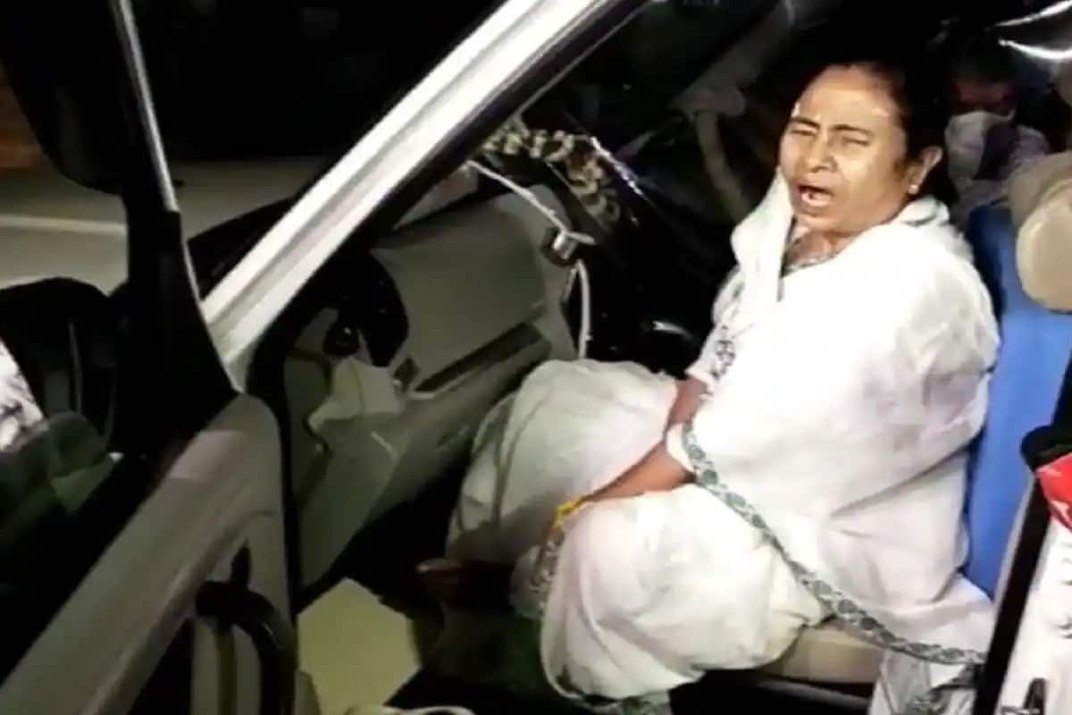 Mamata Banerjee ની ઈજા પર TMC નેતાનું ભડકાઉ નિવેદન, કહ્યું- જો ગુજરાતમાં થયું હોત તો 'ગોધરા કાંડ' થઈ જાત Mamata Banerjee ની ઈજા પર TMC નેતાનું ભડકાઉ નિવેદન, કહ્યું- જો ગુજરાતમાં થયું હોત તો 'ગોધરા કાંડ' થઈ જાત