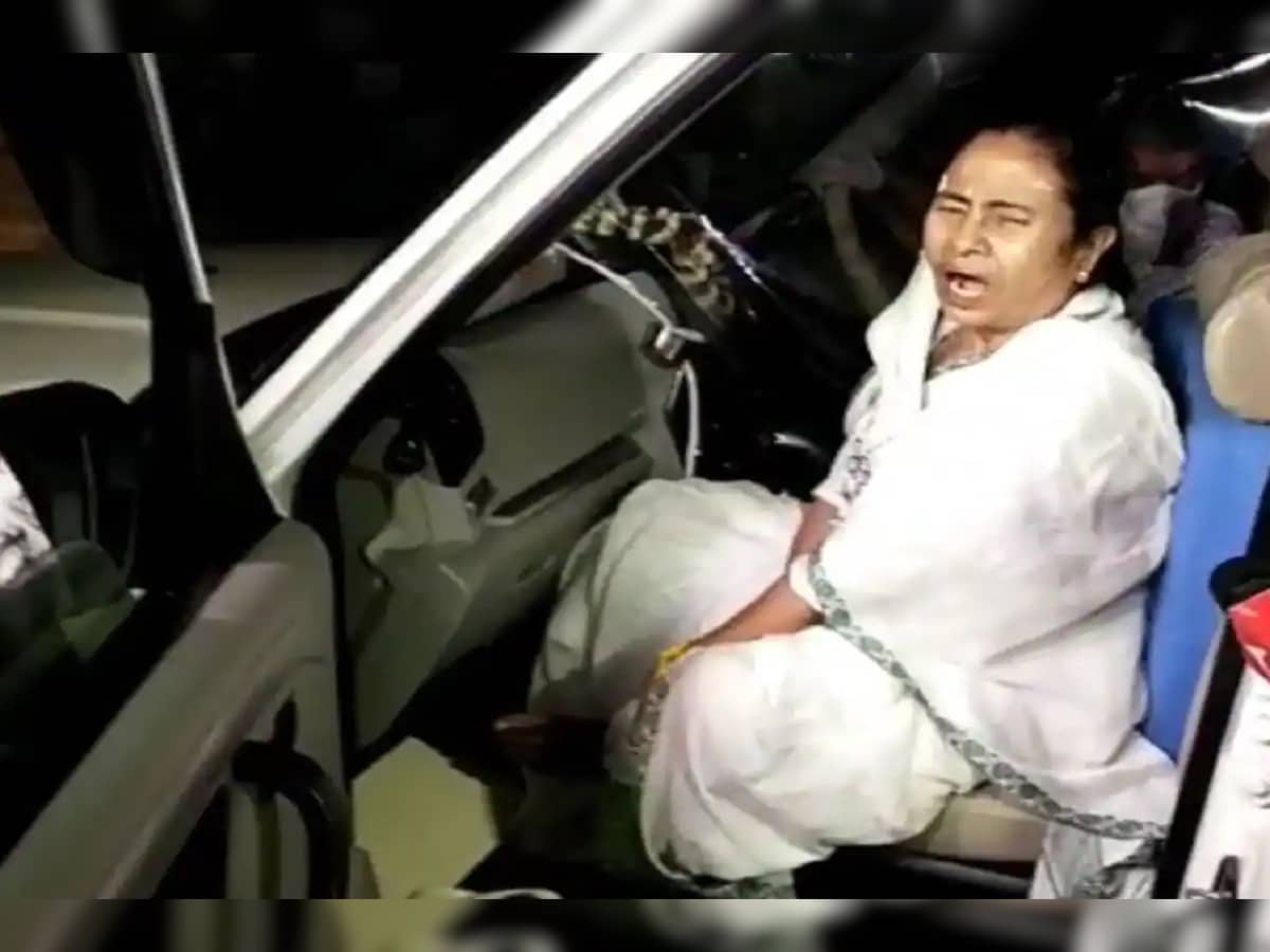 Mamata Banerjee ની ઈજા પર TMC નેતાનું ભડકાઉ નિવેદન, કહ્યું- જો ગુજરાતમાં થયું હોત તો 'ગોધરા કાંડ' થઈ જાત
