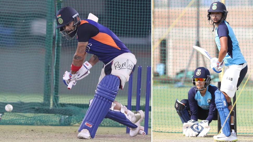 Two Match: આજે મેદાનમાં બે-બે ટીમ ઇન્ડિયા, મિતાલી અને વિરાટ બ્રિગેડનો જોવા મળશે દમ Two Match: આજે મેદાનમાં બે-બે ટીમ ઇન્ડિયા, મિતાલી અને વિરાટ બ્રિગેડનો જોવા મળશે દમ