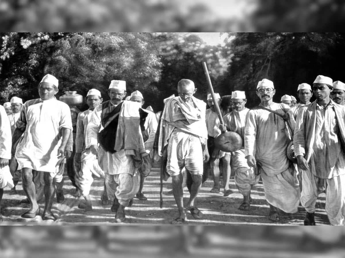 Dandi March: કેમ કોંગ્રેસના સભ્યોને બદલે ગાંધીજીએ દાંડીયાત્રા માટે કરી હતી આશ્રમના સભ્યોની પસંદગી? જાણો રસપ્રદ કહાની
