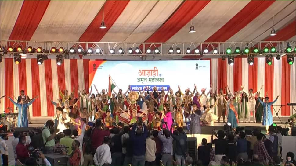 Azadi ka Amrut Mahotsav live: ગુજરાત હંમેશા દેશને નેતૃત્વ આપતું આવ્યું છે અને આગળ પણ આપશે- સીએમ વિજય રૂપાણી