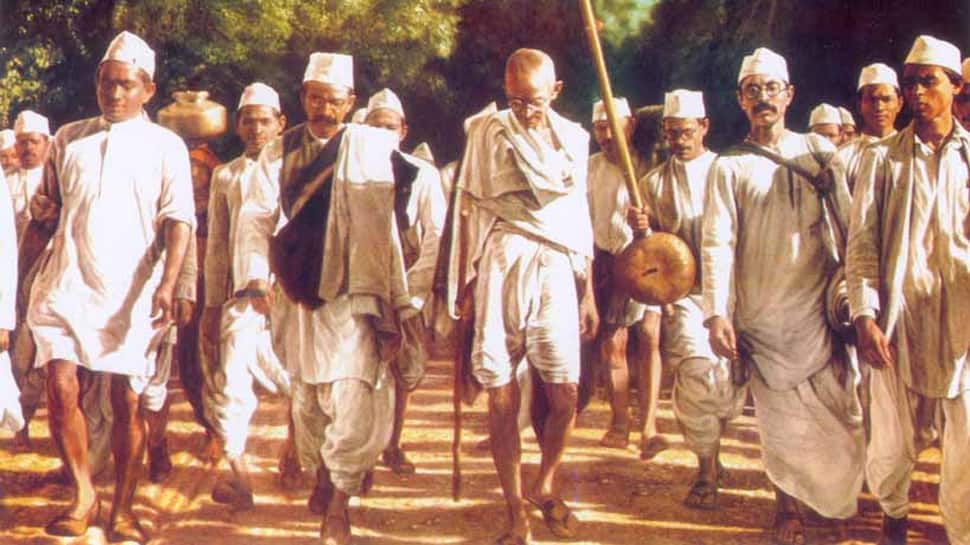 DANDI YATRA: દાંડીયાત્રા દરમિયાન ગાંધીજીની ધરપકડની હતી સંભાવના, આ વ્યક્તિએ અંગ્રેજો સામે અજમાવ્યો આ કિમિયો DANDI YATRA: દાંડીયાત્રા દરમિયાન ગાંધીજીની ધરપકડની હતી સંભાવના, આ વ્યક્તિએ અંગ્રેજો સામે અજમાવ્યો આ કિમિયો