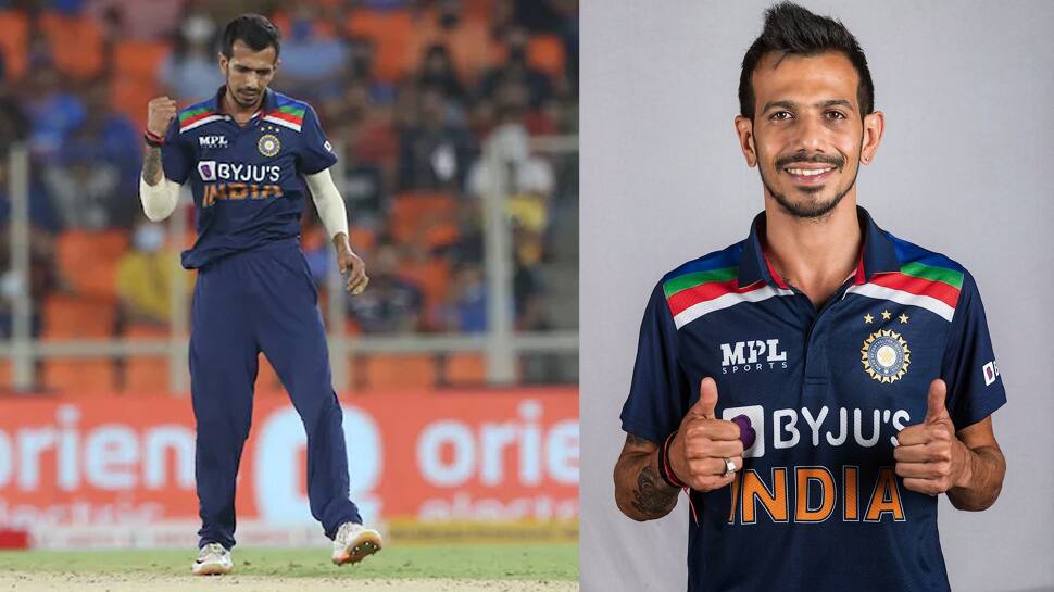 IND vs ENG 1st T20: જસપ્રીત બુમરાહને પાછળ છોડીને ભારત માટે યુજવેન્દ્ર ચહલે બનાવ્યો મોટો રેકોર્ડ IND vs ENG 1st T20: જસપ્રીત બુમરાહને પાછળ છોડીને ભારત માટે યુજવેન્દ્ર ચહલે બનાવ્યો મોટો રેકોર્ડ